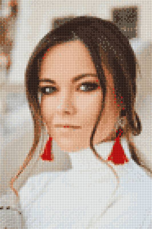 Картина «Пейзаж Провансу»